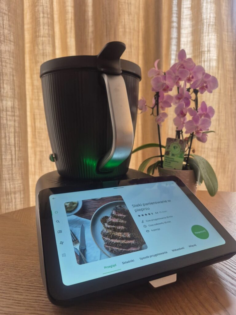 Thermomix, a oszczędność czasu – realne przykłady z okolic Myślenic i Nowego Targu