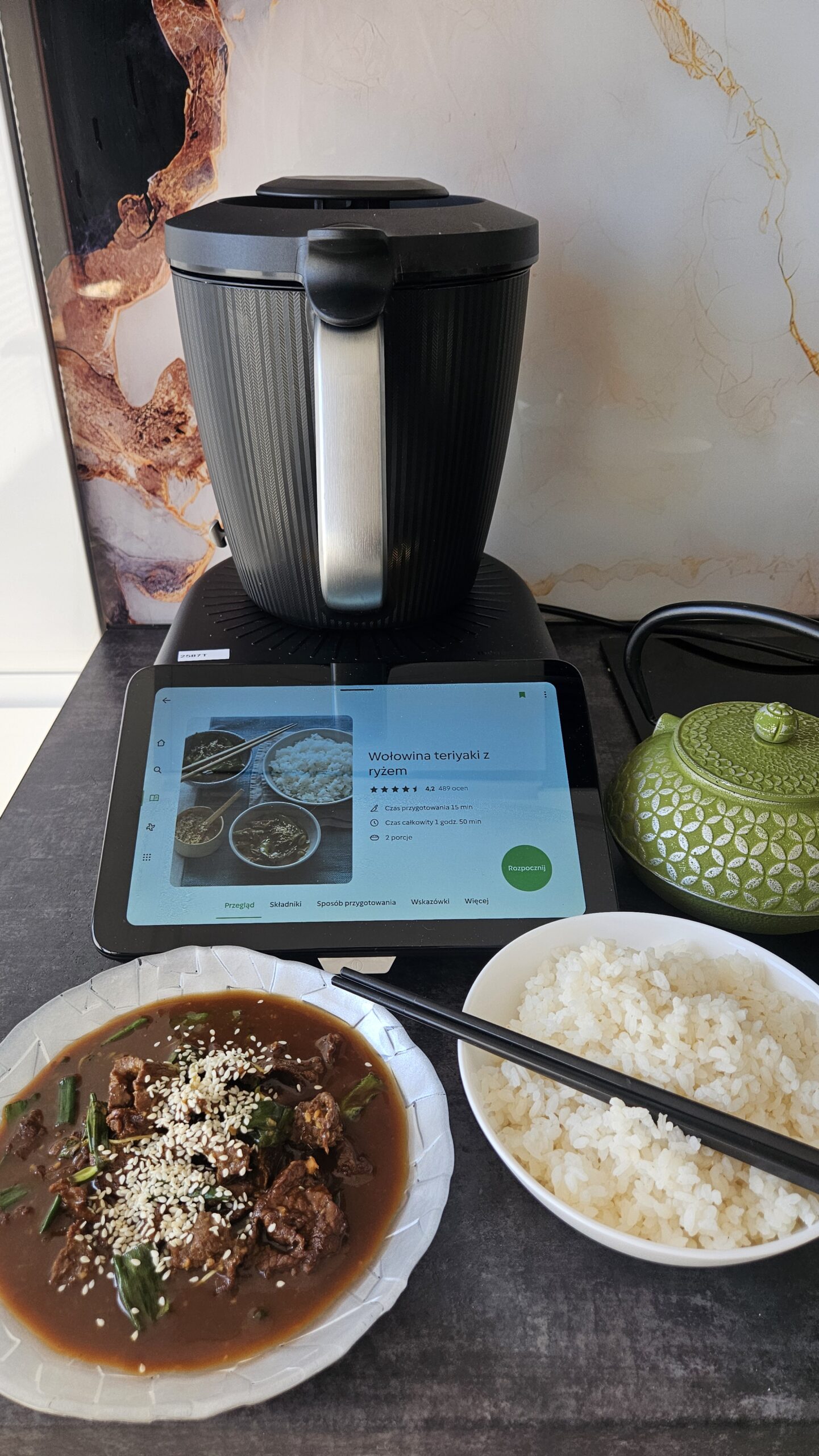 Thermomix urządzenie