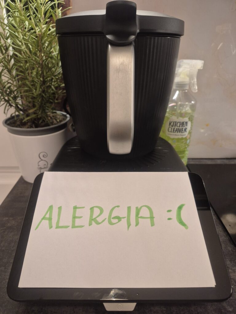 Thermomix a dieta – jak korzystać, gdy masz alergie pokarmowe?