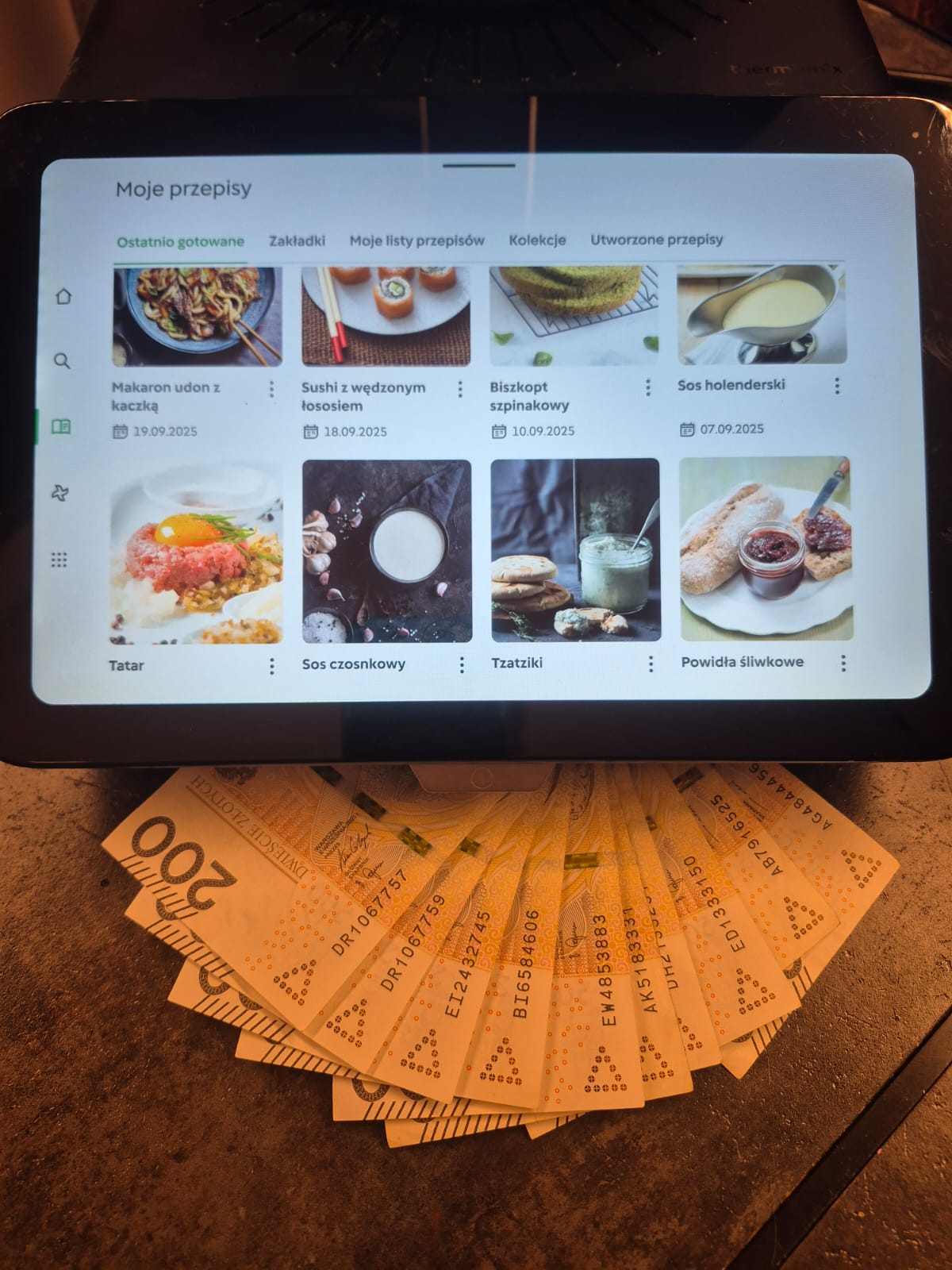 Thermomix urządzenie