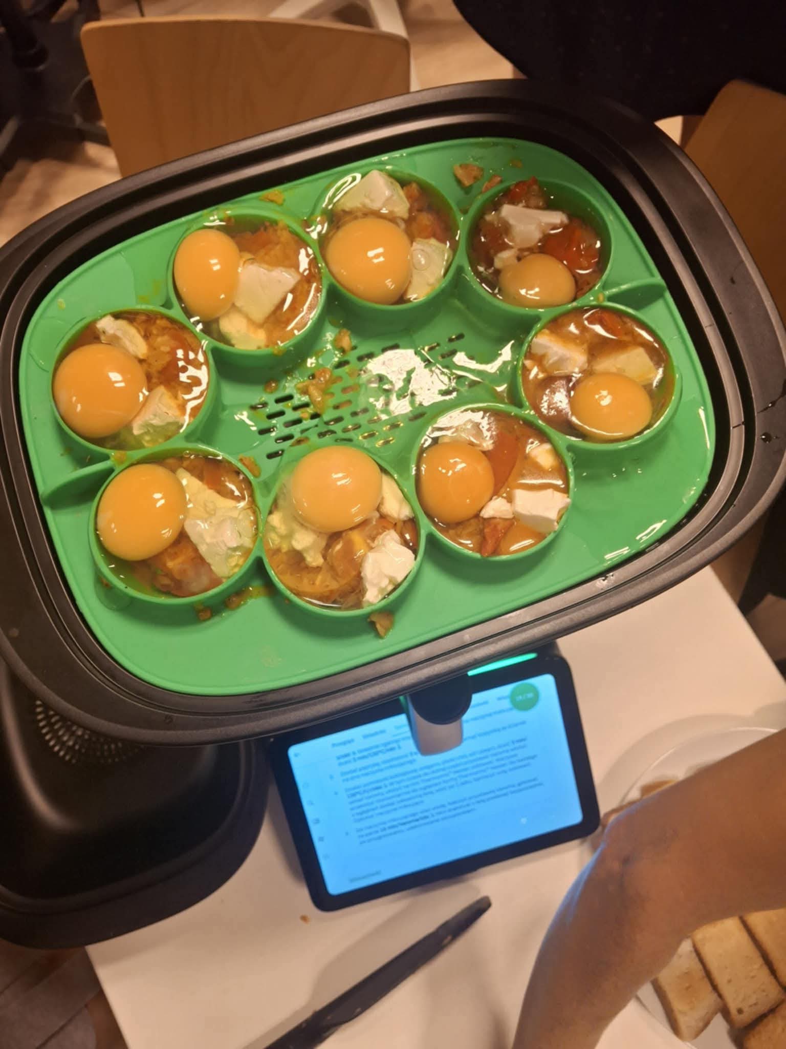 Thermomix Nester nowe akcesorium do TM7 - teraz możesz jeszcze więcej. Nowa