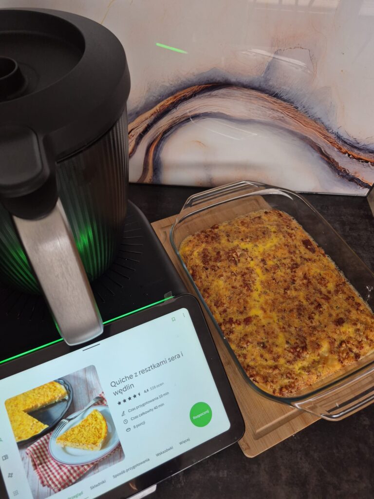 Oszczędzanie z Thermomix – jak gotować taniej i sprytniej w Nowy Targ