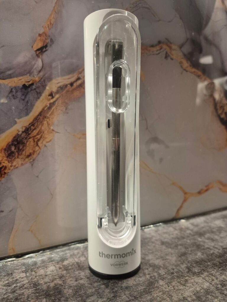 Thermomix Sensor – precyzyjny czujnik temperatury do kuchni