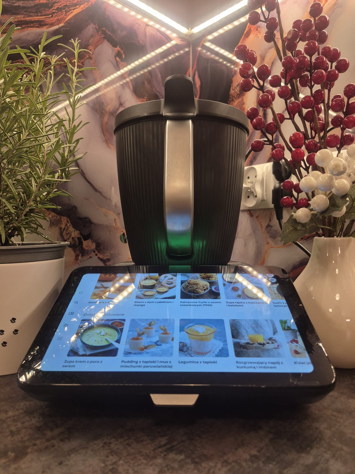 Thermomix urządzenie