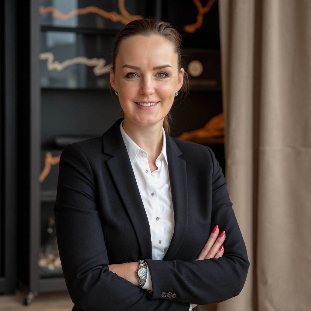 Iwona Wieczorek – oficjalny przedstawiciel Thermomix w Małopolsce