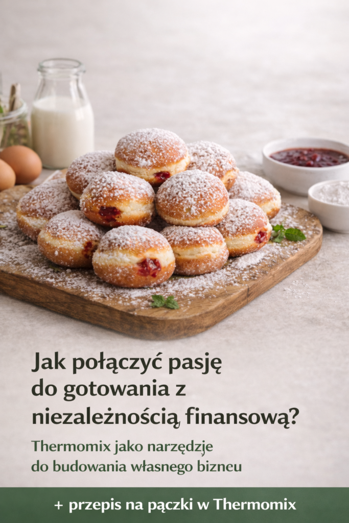 Iwona wieczorek przedstawiciel termomix nowy targ