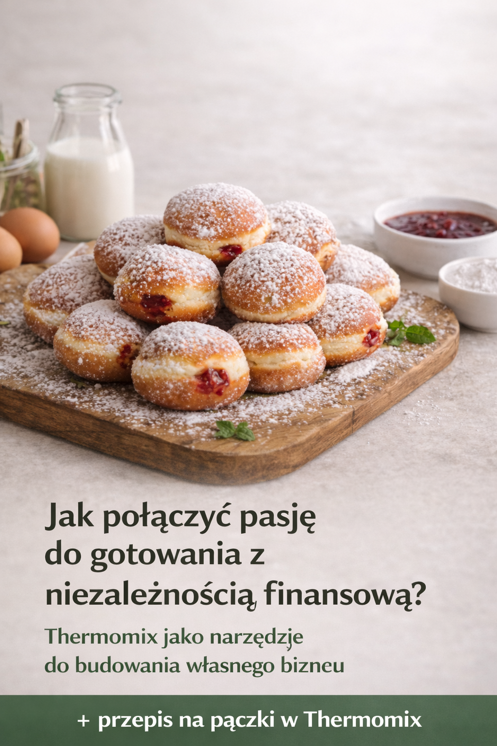 Iwona wieczorek przedstawiciel termomix nowy targ
