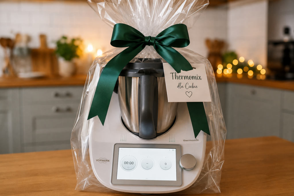 Thermomix na prezent